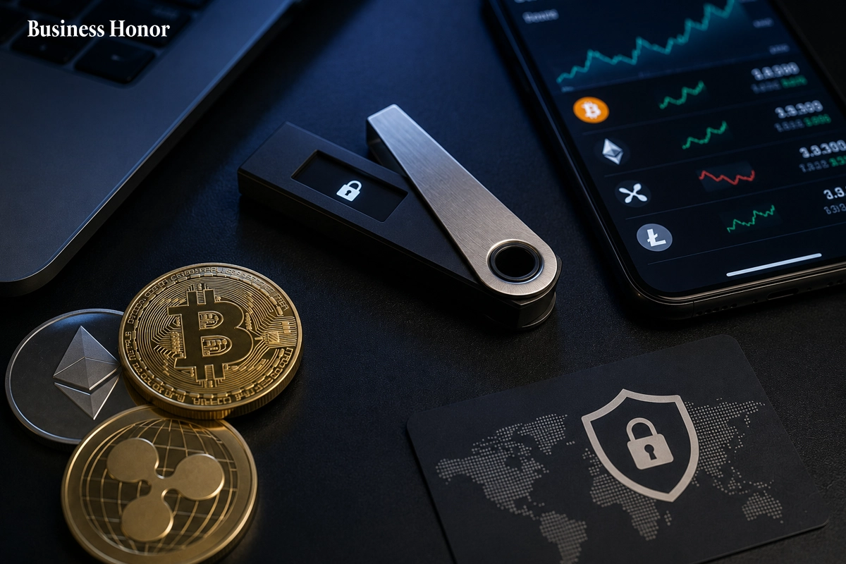Hardware Wallets Explained: The Safest Way to Store Cryptocurrency
